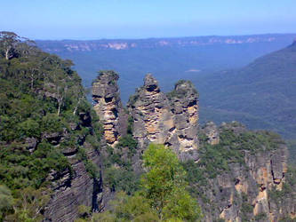 three sisters