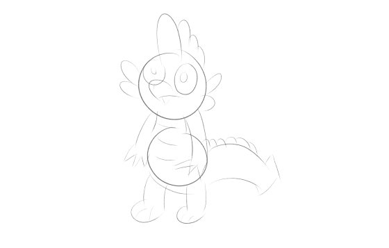 Giant Spike inflations inspired by figment by ZeoGoseiPrime68 on DeviantArt