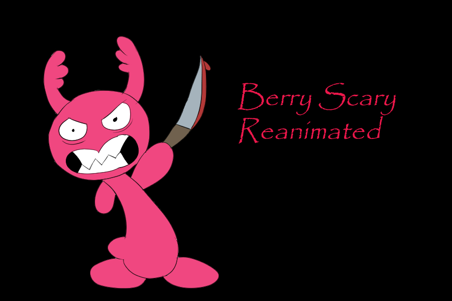 Scarry Raspberry Berry Scarry Reanimated by ZeoGoseiPrime68 on DeviantArt