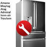 Amana Refrigerator Repairs Service In UK