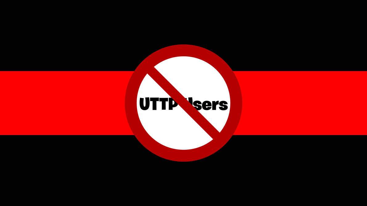 Flag Anti-UTTP Users by JacobGamerFan06 on DeviantArt