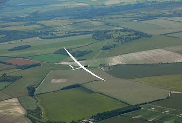 Cross country flying.