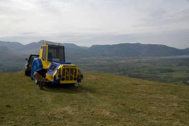 latrigg and the winch.