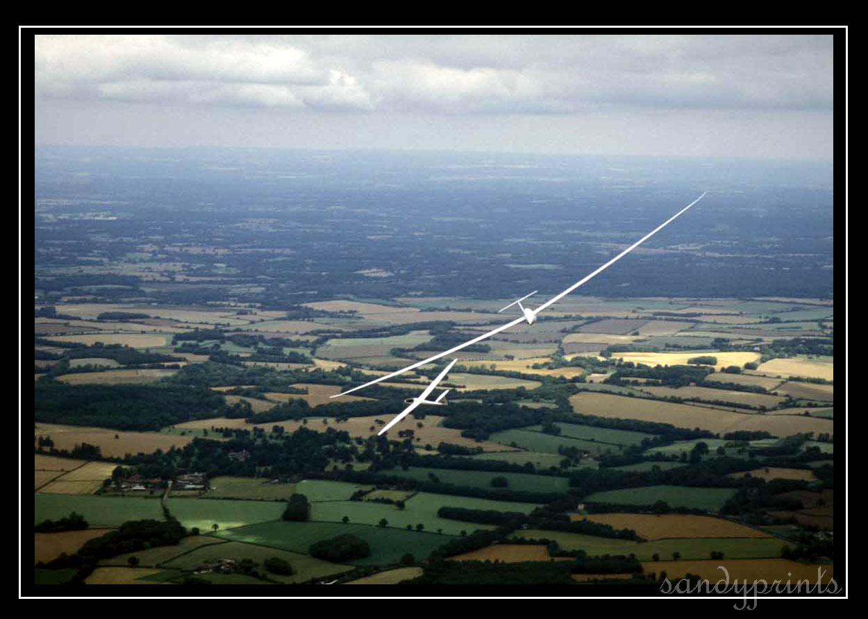 Soaring in England