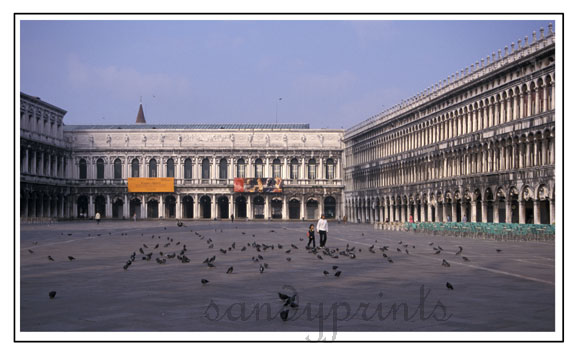 St Marks Square