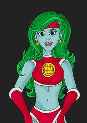 The New Captain Planet