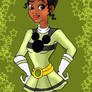 Mint Disney Ranger Tiana