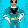 Aqua Disney Ranger David