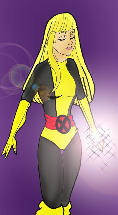 Illyana Rasputin: Magik