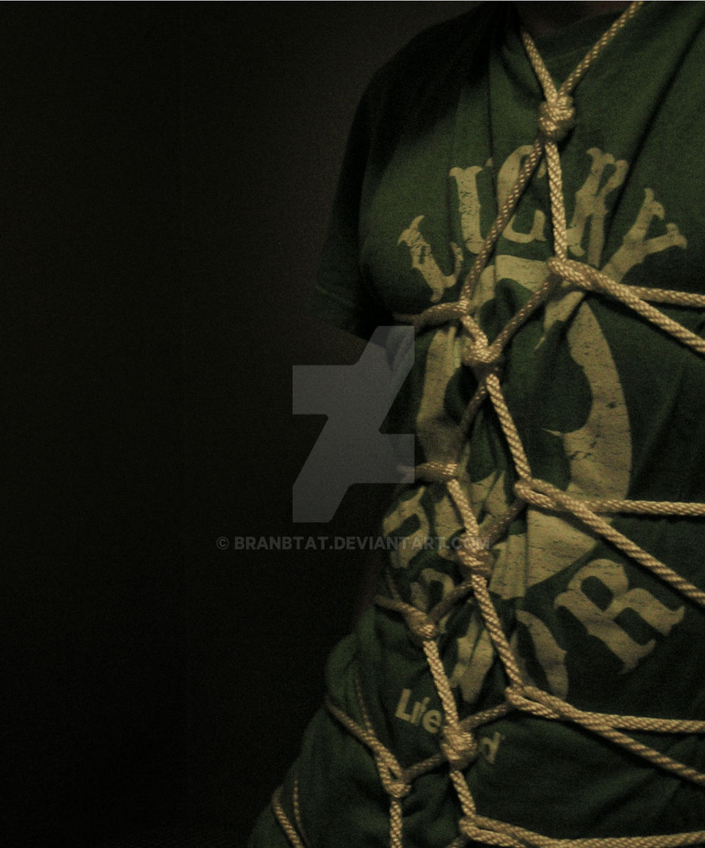 Rope Harness by BranBTAT on DeviantArt