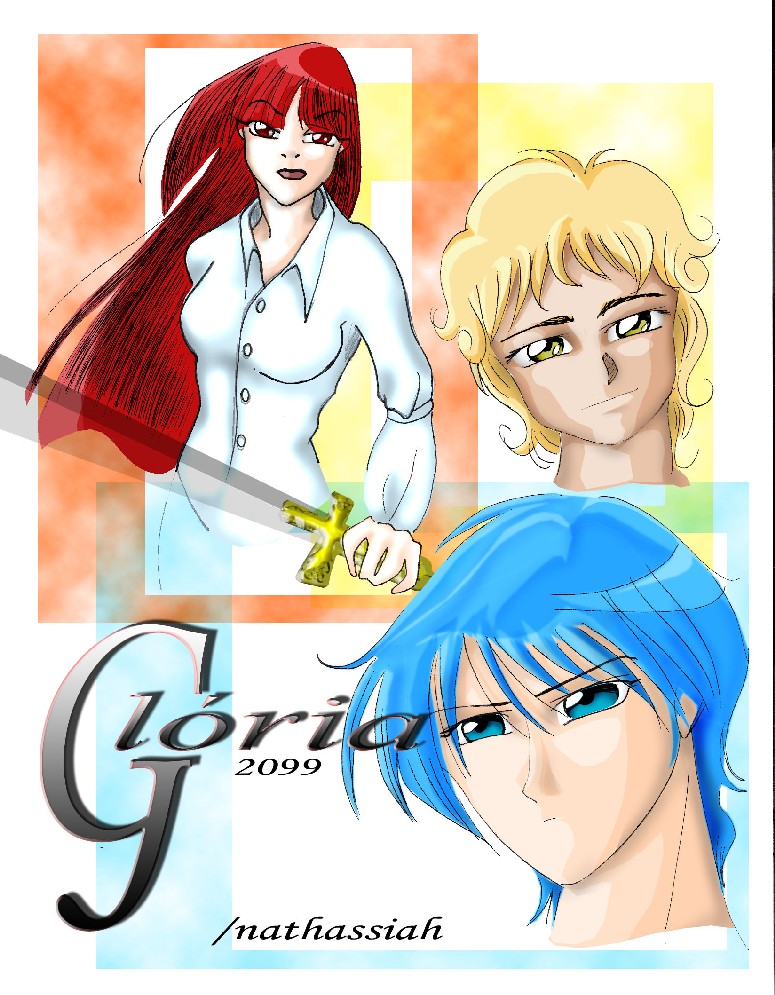 Gloriah Gloriah by Nathassiah on DeviantArt