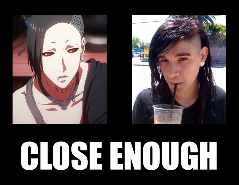 Close Enough