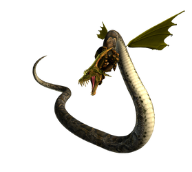 Dragon Snake 3d