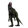 Cryolophosaurus 5