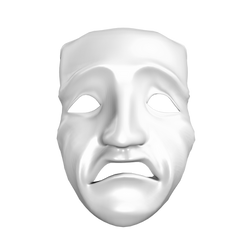 Sad Mask