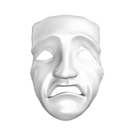 Sad Mask