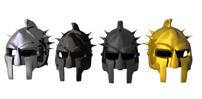 Helmet set one