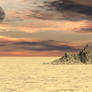 Premade Backgrounds sand3