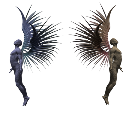 Fantasy Male Angel png
