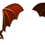 Creature Wings png
