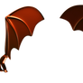 Creature Wings png
