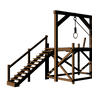 Gallows 4 png