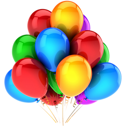 Balloon Stock png