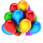 Balloon Stock png