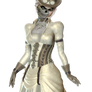 Victorian Zombie png