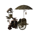 STPunk Buggy png