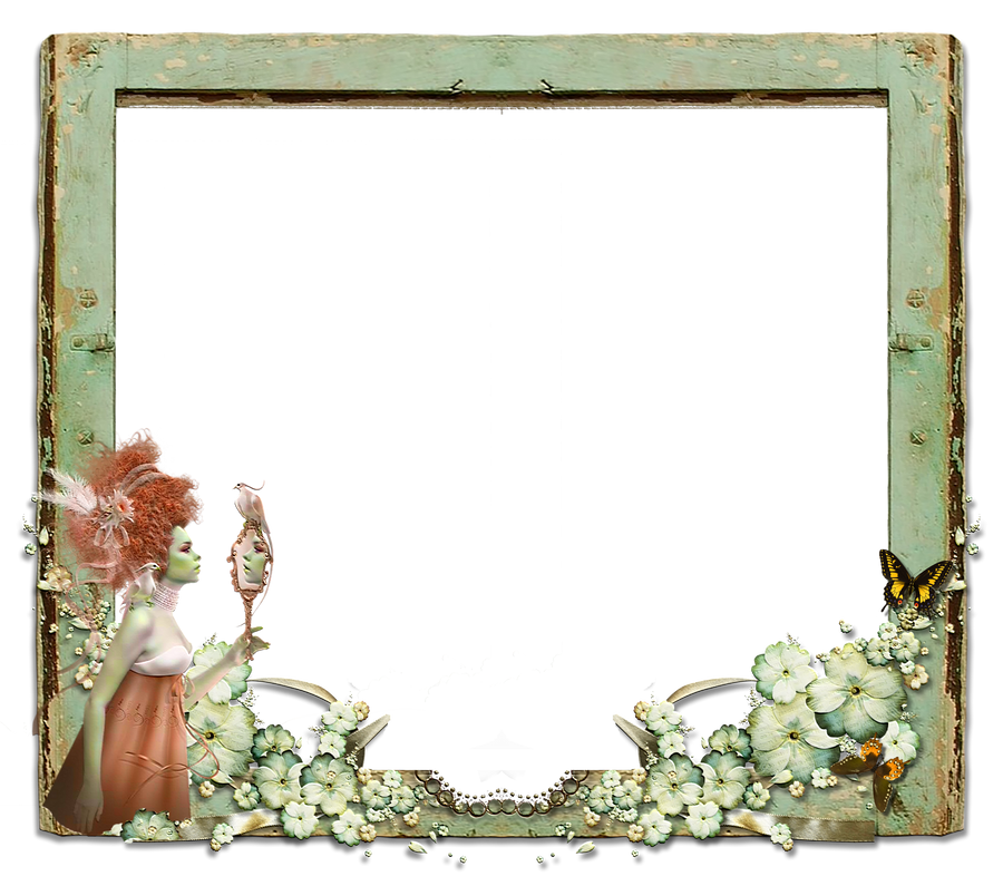 Fantasy Frame Deviantart Fantasy Frame png by mysticmorning on DeviantArt