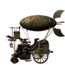 Flying machine png
