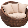 Basket Chair png