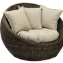 Basket Chair png 2