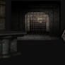 Tunnel Background stock