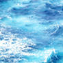 Ocean Water Texture