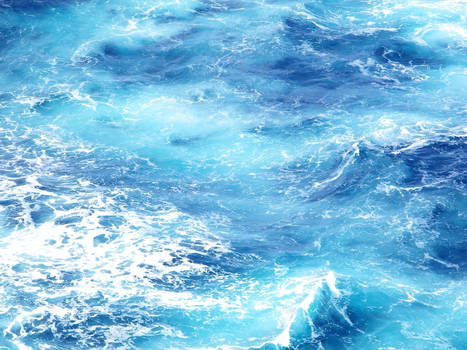 Ocean Water Texture