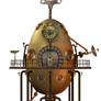SteamPunk Tower stock