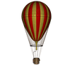 Hot Air Balloon png