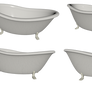 Bathtub Set png