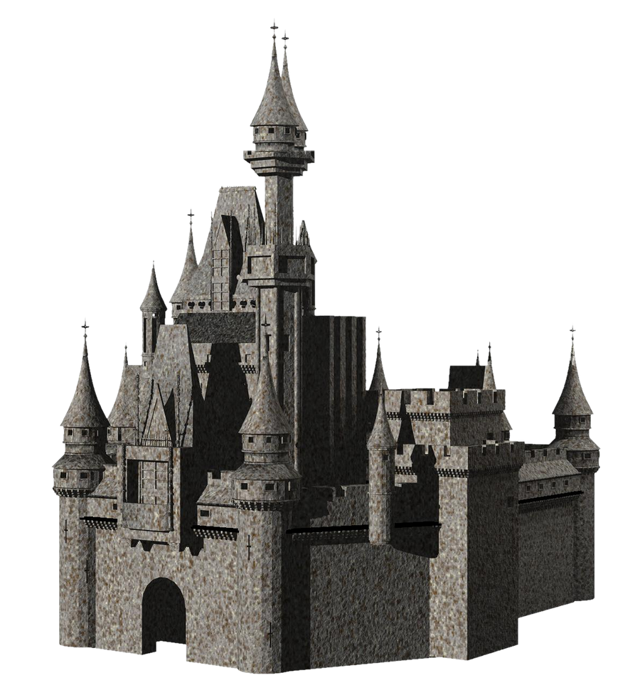 Castle 4 png