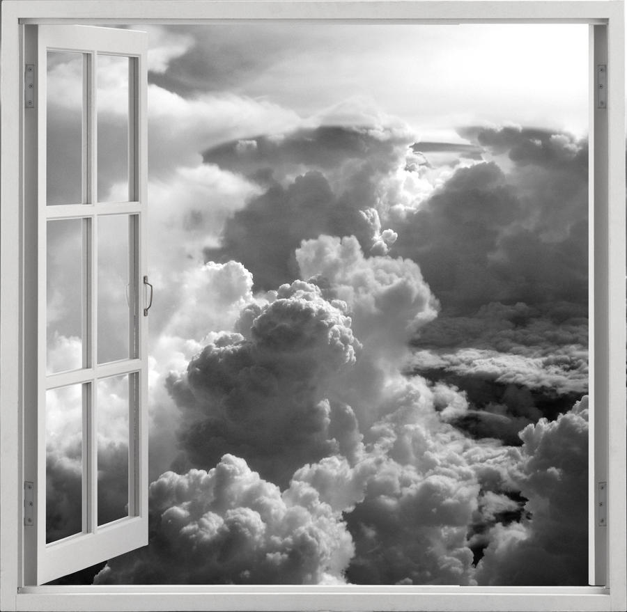 WINDOW TO HEAVEN