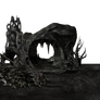 Dark Creepy Cave