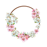 Flower Frame