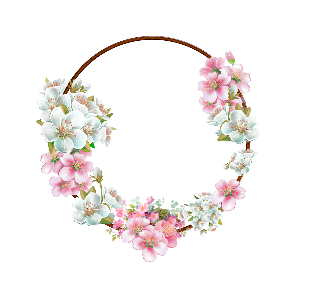 Flower Frame