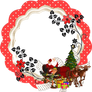 Merry Christmas Frame