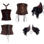 PaperDoll clothes