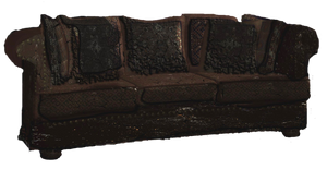 Burnt Couch Request png
