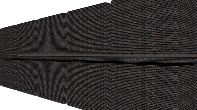 Brick wall 1