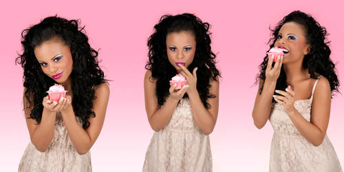 Sweet Cupcake Shoot